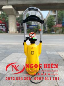 BÌNH RỬA MẮT KHẨN CẤP 12 LÍT