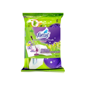 Farcent Scented Wet Cleaning Tissue 12pcs