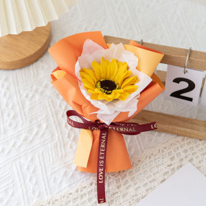 Birthday Gift for Her Flower Bouquet – Mini Dried Flower Bouquet / 小花束礼物 女生礼物 永生花干花束 生日礼物 – 迷你干花束