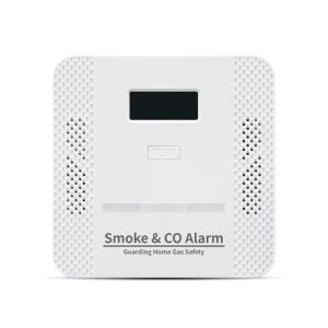 Carbon Monoxide Detector CO Gas Detector Monitor With Real Time Display Energy Saving Mode For Kitchen Office Use