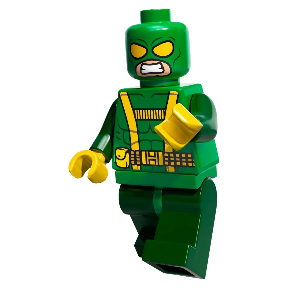 LEGO 76017 Marvel SUPER HEROES Hydra Henchman SH108 Includes Only The LEGO Hydra Henchman Minifigure Lazada Singapore