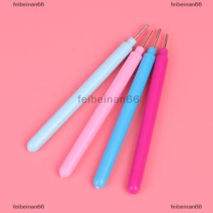 feibeinan66 Paper Quilling Needle Slotted Pen Slotted Paper Quilling Tools DIY Paper Craft