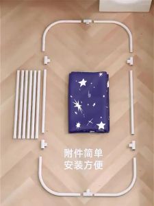 LZD  Bath Bucket Insulation Large Foldable Bath Barrel Bath Barrel Bath Bucket Sweat Steaming Bathtub Oval Bath Bucket