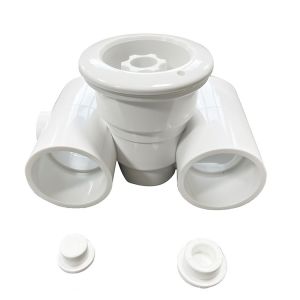 1.5" Swimming Pool Spa Nozzle Jet SP-1434 Plastic Massage Pool River Bubble Jet Accessory