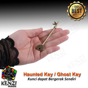 Alat sulap Kunci Haunted Key - Ghost Key - Kunci Bergerak Sendiri - KZ149