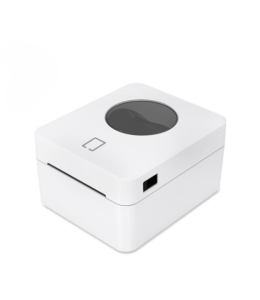 A6 Thermal Label Printer / Shipping Shipment Label Courier Waybill Transport Consignment Note / Barcode Label Printer