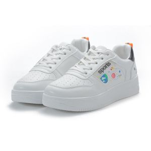 Luxus Hyein Sepatu Sneakers Wanita Impor Korea Premium  LX222