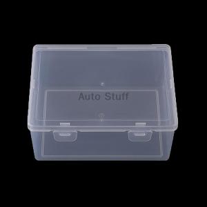 [COD] Auto Stuff 1 cái giả lông mi hộp lưu trữ cho lông mi mở rộng Công cụ tổ chức Lash phụ kiện mỹ phẩm trang điểm công cụ lưu trữ hộp