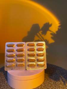 SCED kogon capsules (20capsules/2pads)