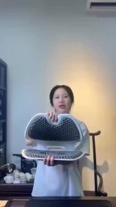 [  CHÍNH HÃNG ] Ghế Chỉnh Dáng EGO Công Thái Học Gấp Gọn Hỗ Trợ Cột Sống Giảm Đau Mỏi.