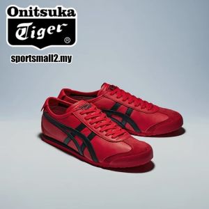 [New Product] Onitsuka MEXICO 66™Men Women Style Gray Fashion Casual Shoes