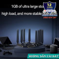 Bộ phát Wifi Router ZTE BE7200 Pro+ Wifi 7 - 7200Mbps - Xuyên tường mạnh - Chịu tải cao 512 thiết bị. 
