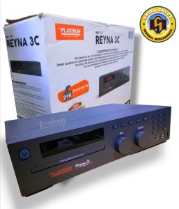 Platinum Player Reyna 3c  DVD Karaoke Player with 20000+ Songs