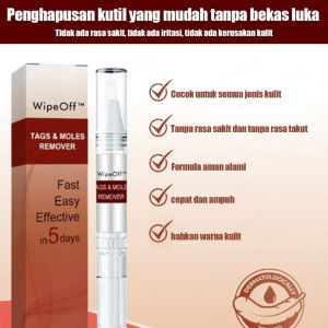 Penghilang Kutil Dan Tahi Lalat Penghilang Kutil Di Wajah Penghilang tahi lalat di wajah Skin tag remover Obat kutil di leher