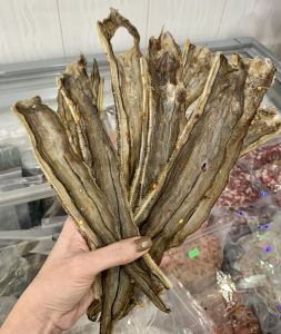 KHÔ CÁ CHÌNH MỠ 3 NẮNG TẨM ƯỚP GIA VỊ MẶN NGỌT VỪA ĂN