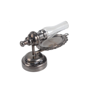 1/12 Scale Dollhouses Wall Light With Clear Glass Shade High Brightness LED Perfect For Miniature Displays