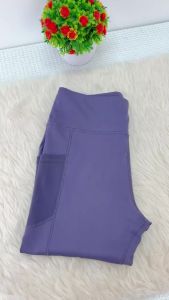 Yoga Pants Sports Leggings Gym Exercise Outfit Active Wear Women Sports Wear