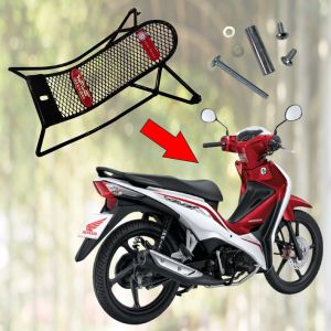 ของแต่งมอเตอร์ไซค์ กันลาย Wave 125i ปี 2018-2022 อุปกรณ์แต่งมอเตอร์ไซค์ราคาส่ง ฮิตมาก กระแสตอนนี้ สินค้าผลิตในประเทศไทย จัดส่งไว มีบริการเก็บเงินปลายทาง