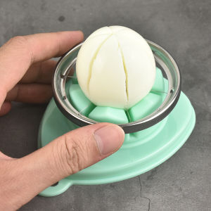 Stainless Steel Multifunctional Fruite Egg Cutter Cutting Egg Slicers Wire Kitchen Accessories