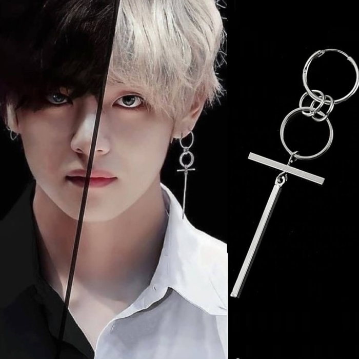 Bts on sale dna earrings