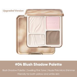 [SG Genuine] Judydoll Highlight & Contour All-In-One Palette Matte Natural Nose Shadow 3.0 Upgraded Version