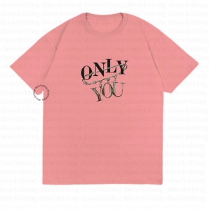Dino Clothing - KAOS ONLY/ TSHIRT / KAOS OVERSIZE WANITA / KAOS WANITA DEWASA / KAOS KATUN