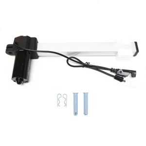 Portable Sturdy Lift Mechanism Actuator 650N Thrusts Force 24V Supply for Elderly Assistive Chairs Daily Casual Use