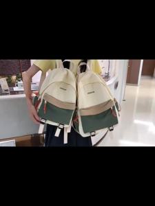 Casual lightweight travel backpack 2026 New waterproof backpack with large capacity and high aesthetic value suitable for students and as a laptop bag