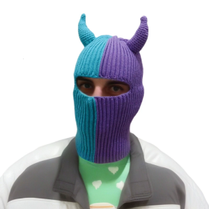 Light weight Elf Knitted Hat Durablility Halloween Hat Protecting Windproof Hat Suitable for Kids Teens and Adults Alike