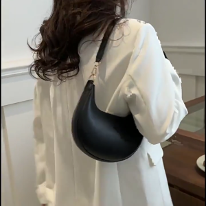 2024 Underarm Bag Fashion Bags Crescent Bag Handbag Shoulder Bags for Girl Armpit Bag