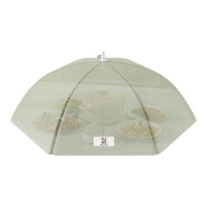 GONOVO Thoáng khí Bọc thực phẩm có thể gập lại Kho lưu trữ bật lên Có thể giặt Lều dù chống ruồi Vừa vặn Kháng khuẩn Vỏ bọc bát lưới Trang chủ