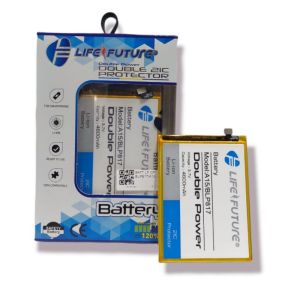 BATRE DOUBLE POWER LF OPPO A15 / BLP817 LIFE FUTURE