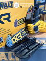 DEWALT เลื่อยโซ่ไร้สาย 8 นิ้ว 20V DCCS623B (ตัวเปล่า) รับประกันศูนย์ 3 ปี. 
