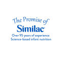 Similac 5MO Stage 1 Infant Milk Formula 400g (0-12 months). 