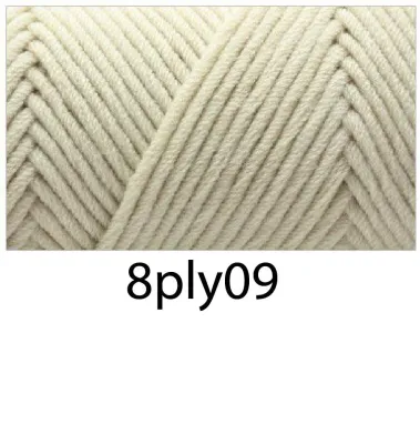 ไหมพรมถักผ้าพันคอ ไหมพรม 8ply ไหมพรมเนื้อนุ่ม ถักง่าย มีมากกว่า50 เฉดสี (100 กรัม) ถักหมวก ถักผ้าพันคอ แบบ2สีสลับกัน หรือ2tone สินค้าพร้อมจัดส่ง