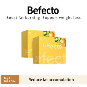 Befecto Slim Body Booster 瘦身燃脂 抑制食欲 控糖控油 减少脂肪堆积