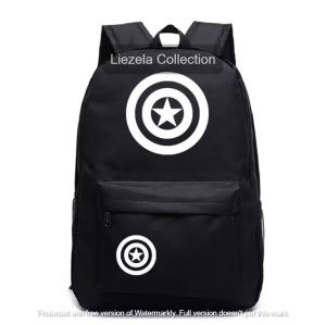 Liezela Collection - Tas Ransel Sekolah Anak Laki Laki Terbaru Keren Pria Super Hero Iron Man Kekinian Lucu SD TK PAUD Gendong Murah COD Bisa Bayar Di Tempat Karakter Avengers Superhero Ironman 2022