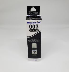 Tinta Miracle Ink 100ml Epson L-series 003