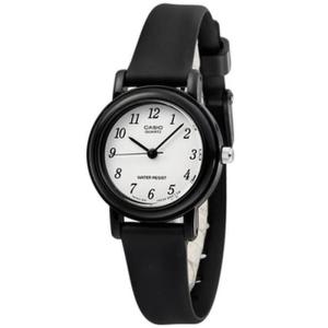 CASIO ORIGINAL - CASIO LQ-139BMV-1BLDF - WOMEN - Black White - Strap Resin - Jam dunia JD18ST # Jam Tangan Wanita Cewek Anti Air Digital Analog + CASIO LQ 139BMV 1B LQ-139BMV 139 BMV LQ139 LQ-139 LQ139BMV LQ-139BMV-1B $ WR0 STR KC7 HT7