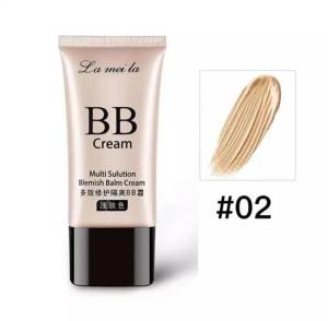 รองพื้นฺฺBB คอนซีลเลอร์ LAMEILA BB Cream 30ml ครีมกันแดดผสมรองพื้น รองพื้นกันน้ำ ควบคุมความมัน
