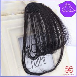 ผมหน้าม้า ดูธรรมชาติ วิกผมหน้าม้า กิ๊บผมหน้าม้าติดง่าย bangs