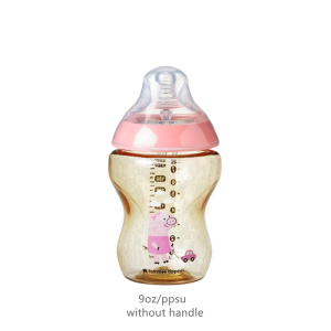 Tommee Tippee Closer To Nature Feeding Bottle Wide Neck PPSU 9oz/260ml