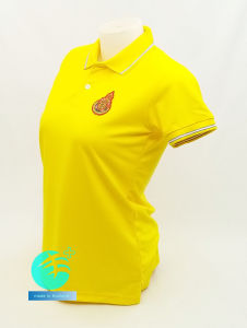 💥BIG Sale ลดแรง💥 เสื้อโปโล สำนักงานคณะกรรมการการศึกษาขั้นพื้นฐาน (สพฐ.) ผ้าเกรดแบรนด์เนม นุ่มลื่นใส่สบาย