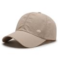 Alo Yoga Baseball Caps Men's And Women's ball cap Fashion Quick-drying Fabric Sun Hat Caps Beach Outdoor Sports Solid Color Shad. 