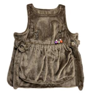 Bảo vệ Tạp dề cho chim đứng chống trầy xước vòng chân cho cửa hàng thú cưng nhân viên vật nuôi chim Vai Pad tã khăn choàng