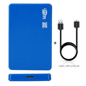 【พร้อมส่ง】 USB Sata เป็น USB USB เคสใส่ HDD ขนาด2.5นิ้ว3.0แผ่นฮาร์ดไดรฟ์กล่องไดรฟ์ภายนอกจาก SATA HD