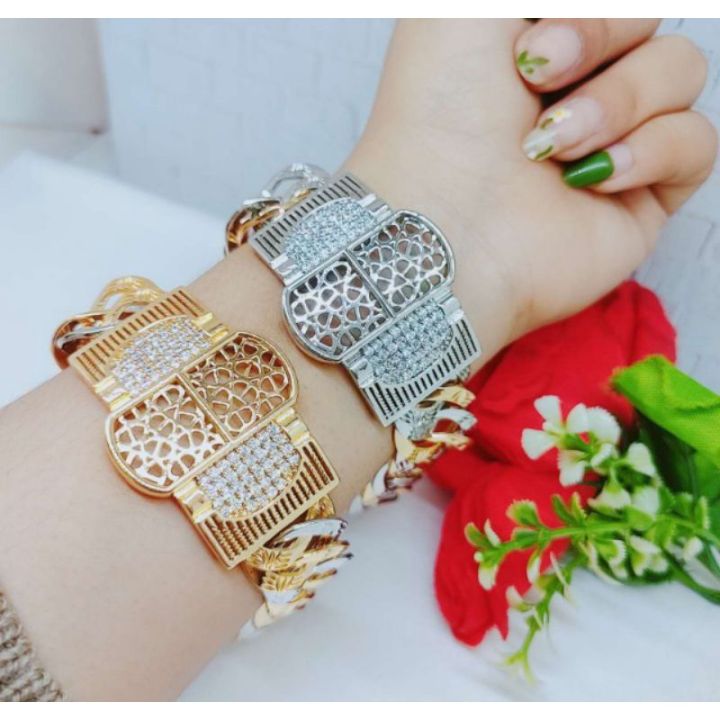 Gelang%20rantai%20kombinasi%20perhiasan%20wanita%20750%20-%20Image%202