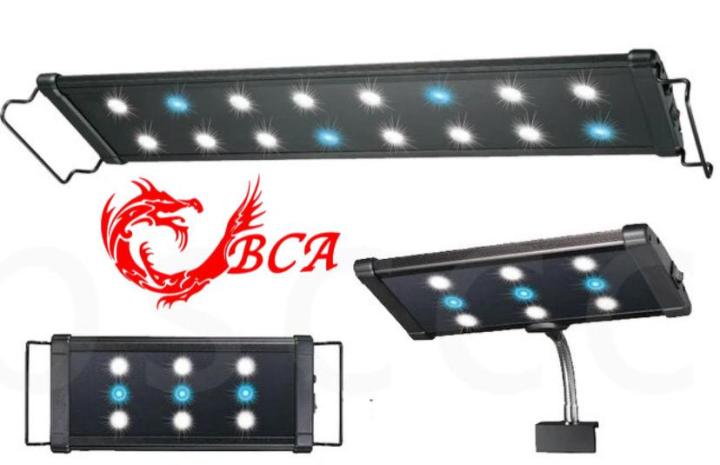 Local Ship Green Element Aquarium Led Light 3ft 4ft Lazada Singapore