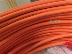 DRAKA สายทนไฟ FRC MAX-FOH ขนาด 2x2.5 Sqmm.Fire Resistant Cable ขดละ 50 เมตร