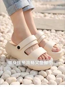 [Free Shipping] 2026 new thick-soled sandals versatile design adjustable heel straps non-slip durable fashionable and comfortable